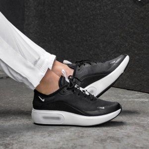 Nike Air Max Dia Black/Summit White 8.5